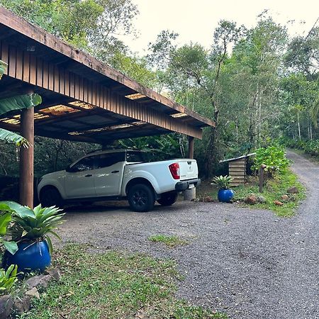 大普拉亚 Refugio Ecologico Pedra Afiada酒店 外观 照片