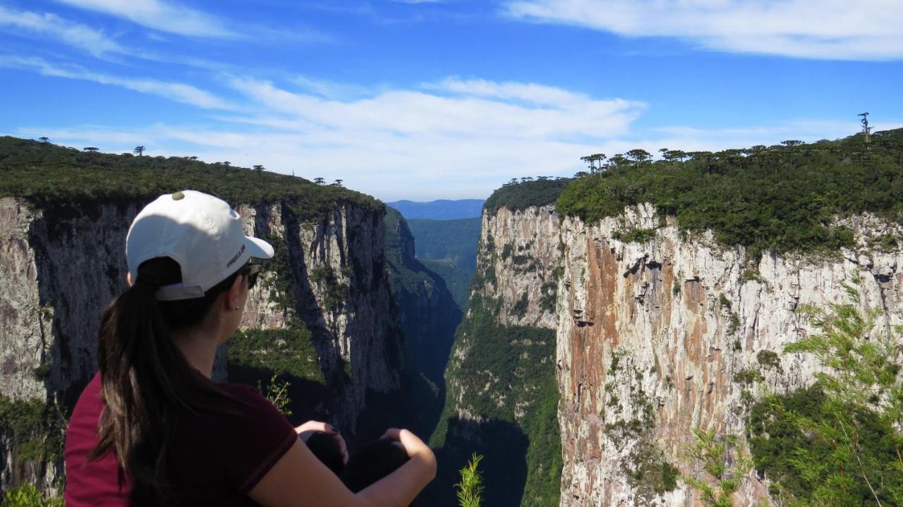 大普拉亚 Refugio Ecologico Pedra Afiada酒店 外观 照片